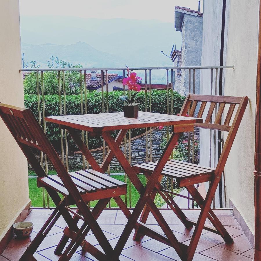 Apartament Piano Nobile Bibbiena Zewnętrze zdjęcie