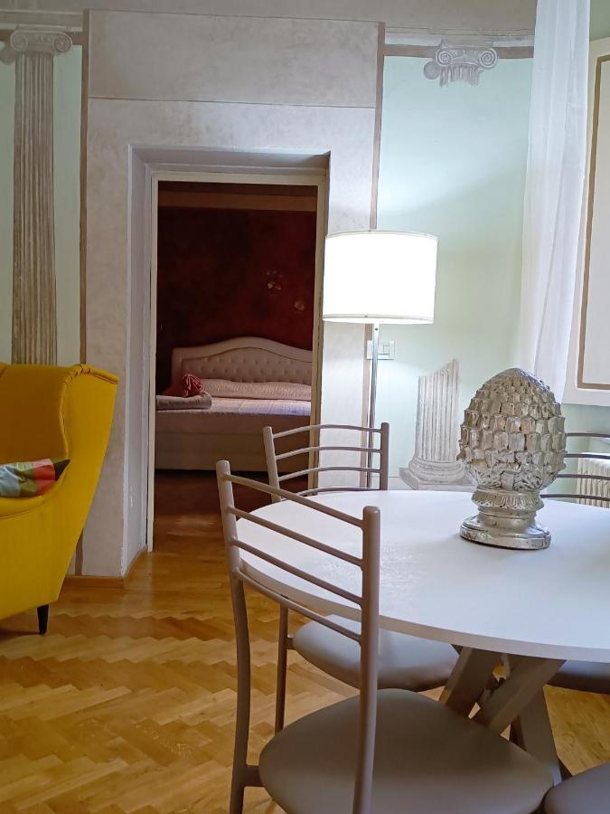 Apartament Piano Nobile Bibbiena Zewnętrze zdjęcie