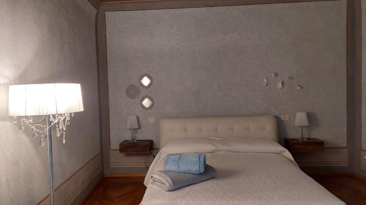 Apartament Piano Nobile Bibbiena Zewnętrze zdjęcie