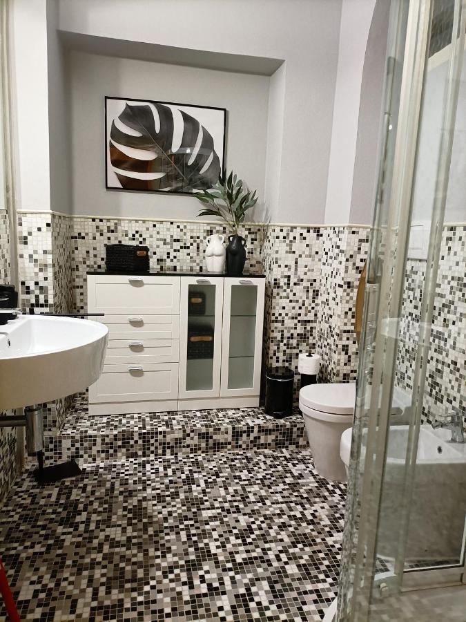 Apartament Piano Nobile Bibbiena Zewnętrze zdjęcie