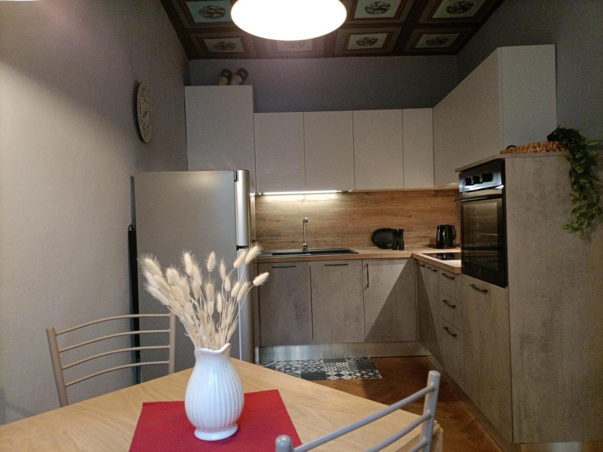 Apartament Piano Nobile Bibbiena Zewnętrze zdjęcie