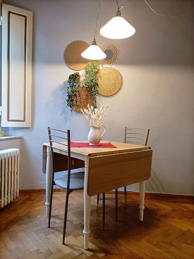 Apartament Piano Nobile Bibbiena Zewnętrze zdjęcie